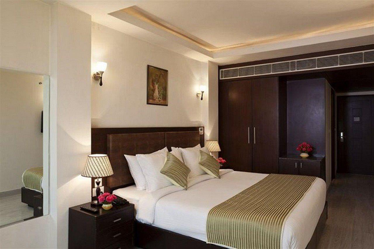Hotel Saptagiri Νέο Δελχί Εξωτερικό φωτογραφία