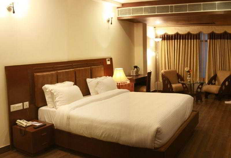Hotel Saptagiri Νέο Δελχί Δωμάτιο φωτογραφία